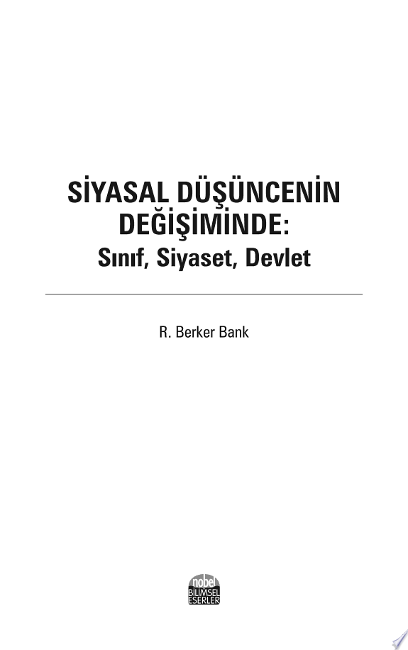 Marksizmden Sonra Marx: Karl Marx'in Felsefesi