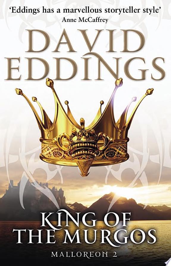 Book 2 - King of the Murgos