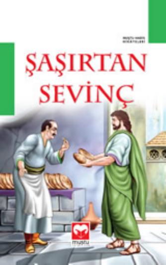 Mustu Hadis Hikayeleri-2 - Sasirtan Sevinc