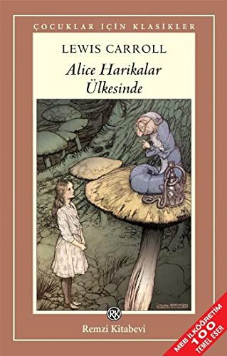 Alice harikalar ülkesinde