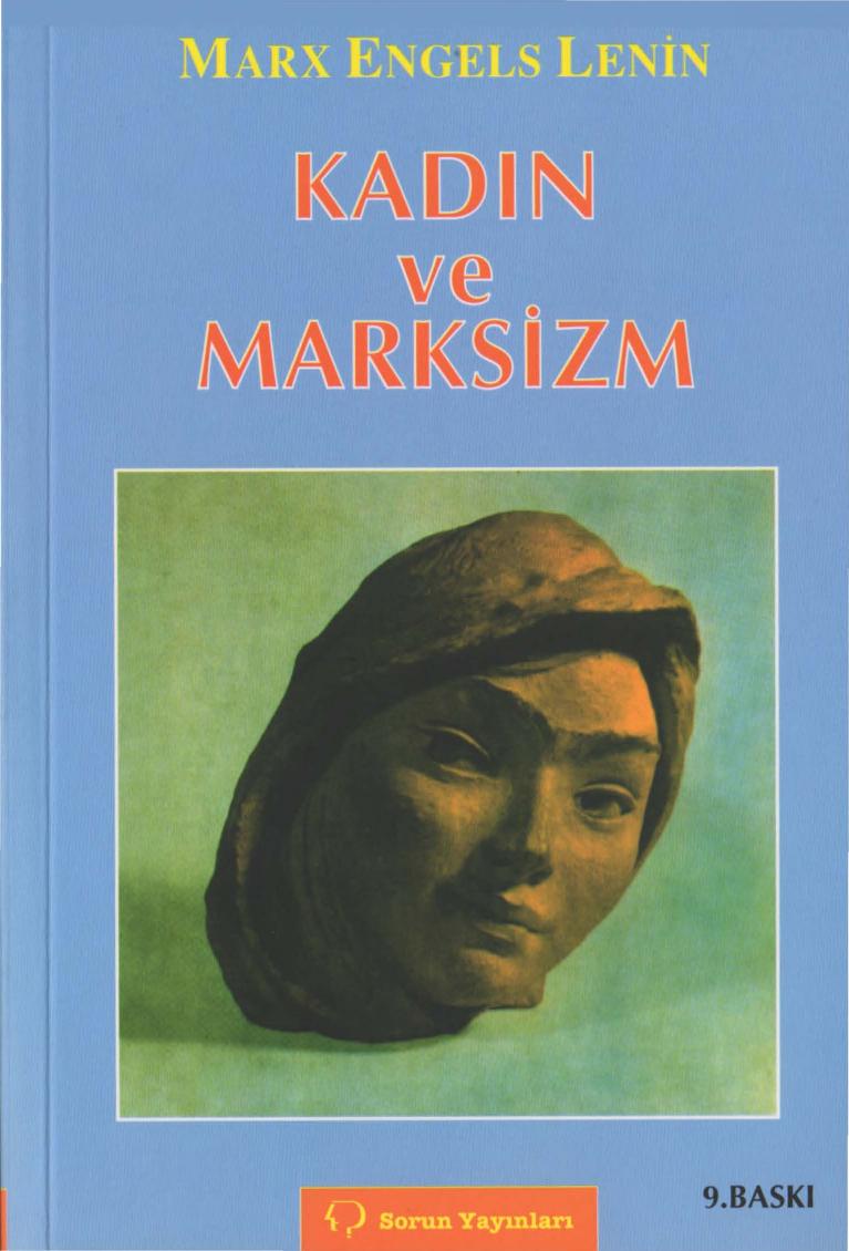 Marx & Engels & Lenin - Kadın ve Marksizm cs