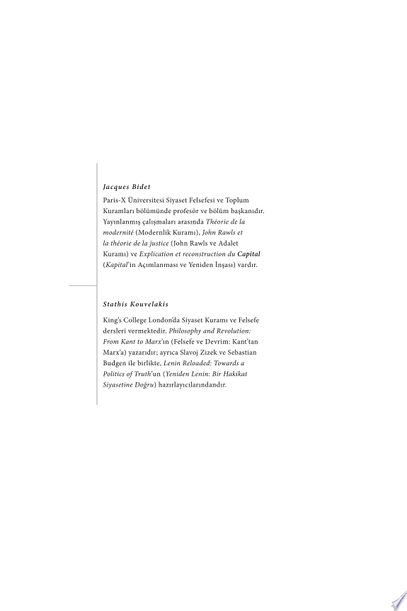 Çağdaş kapitalizmin bunalımı