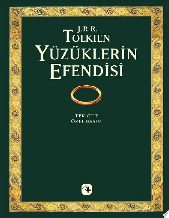 Yüzüklerin Efendisi İki Kule