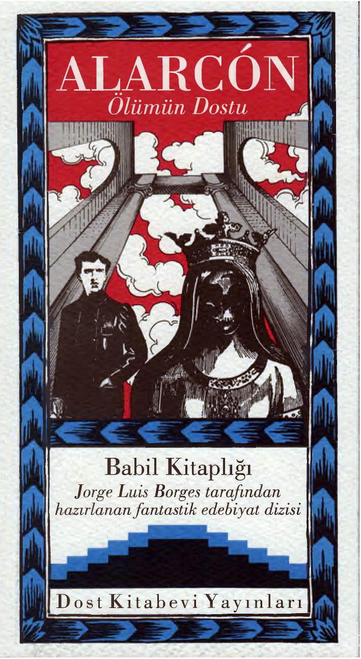 Babil Kitaplığı 23 - Alarcon