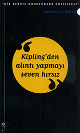 Kipling’ten Alıntı Yapmayı Seven Hırsız
