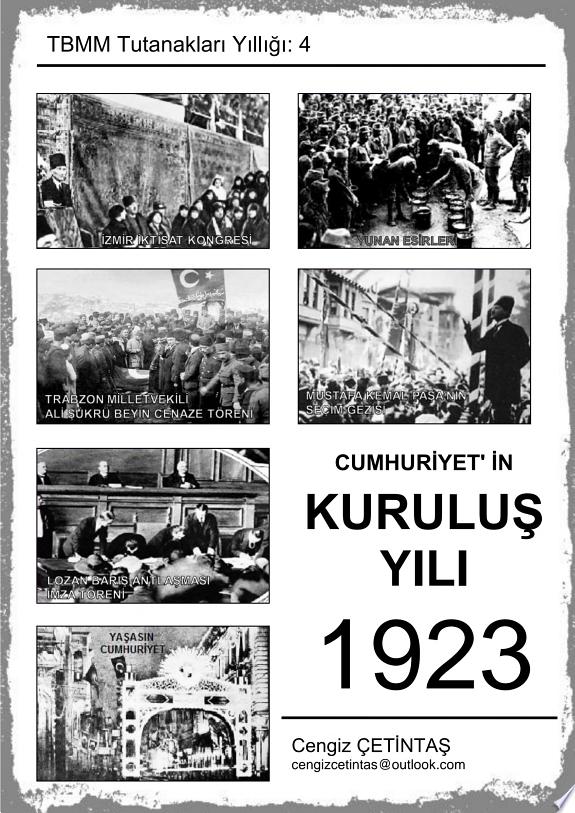 Yarın Cumhuriyeti İlan Edeceğiz