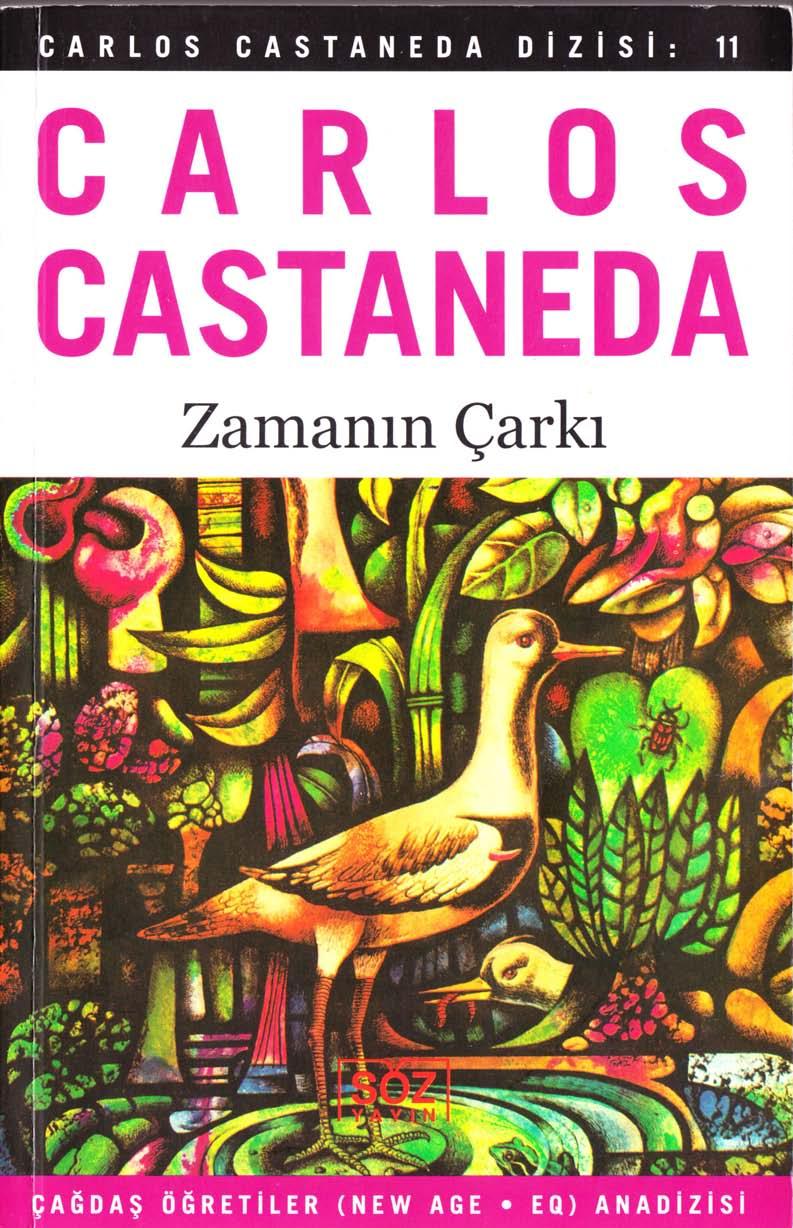 Carlos Castaneda-Zamanın Çarkı 11