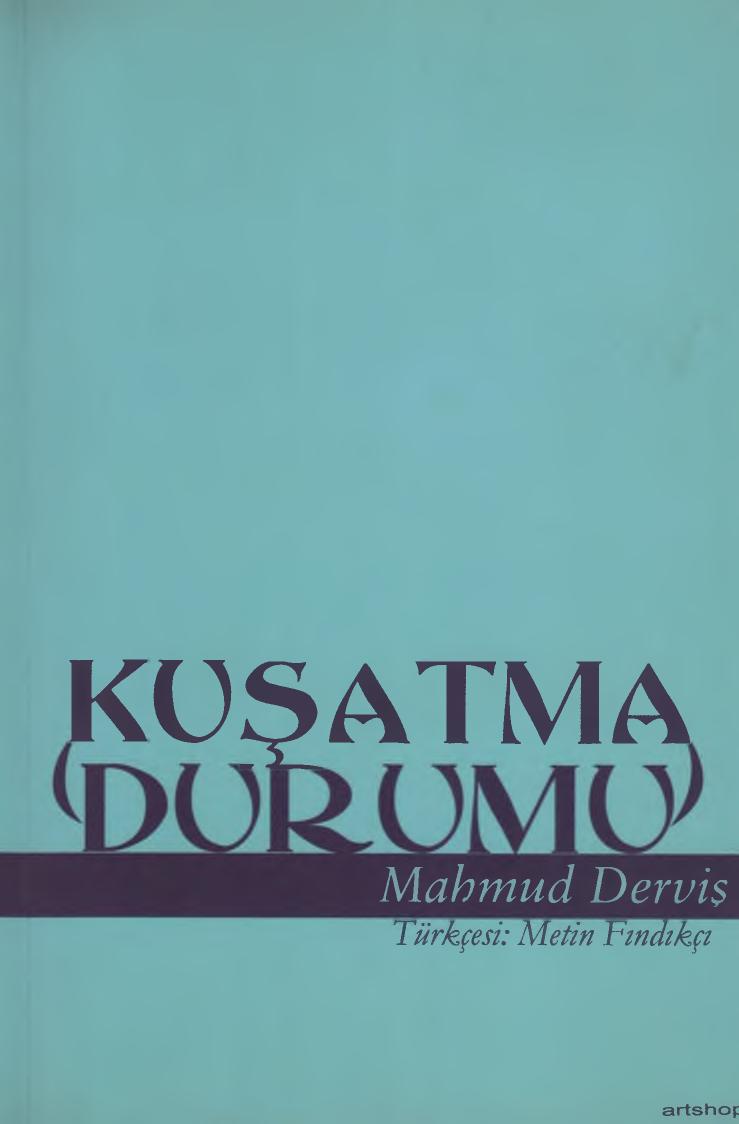 Kuşatma Durumu