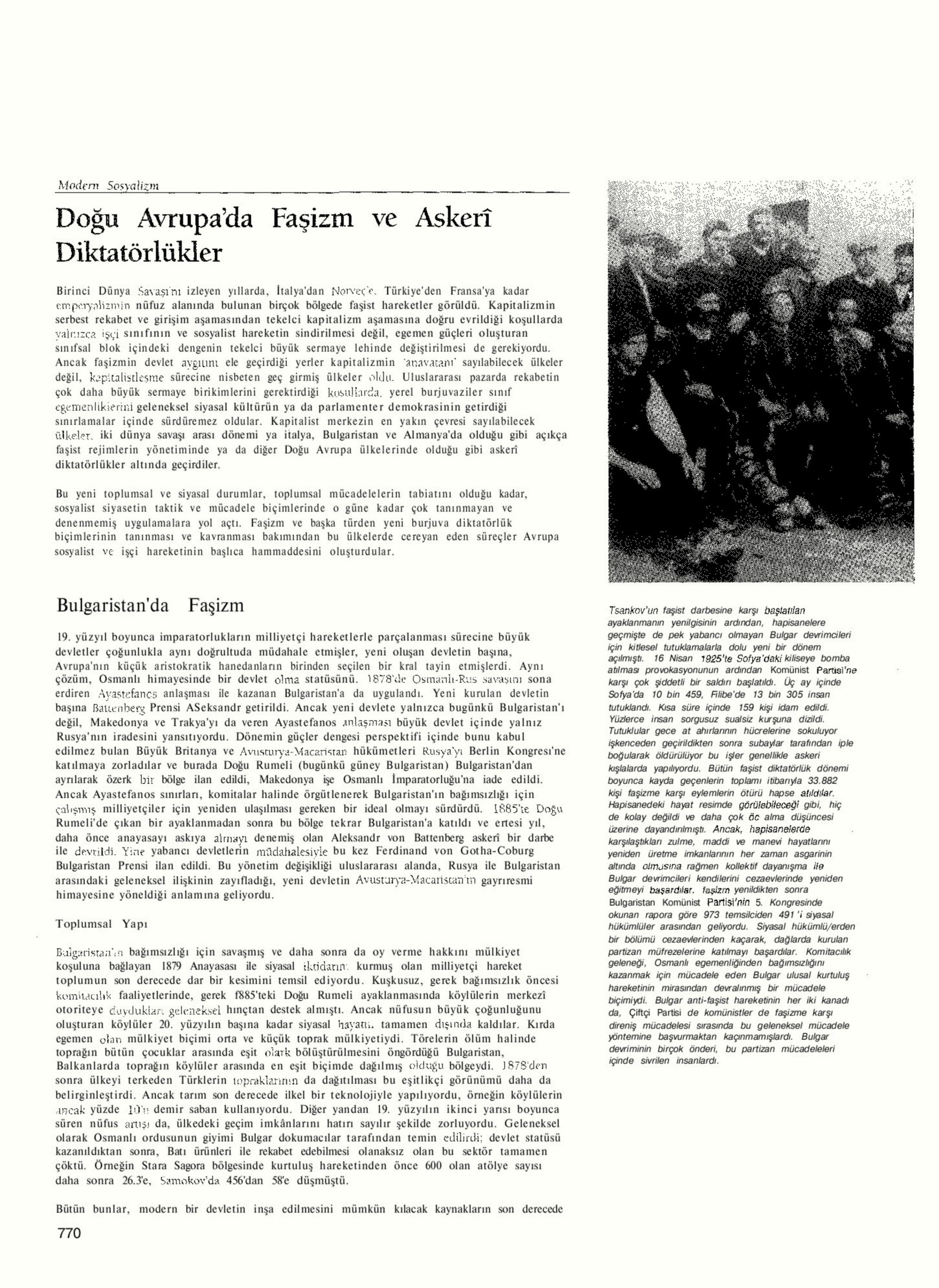 Modern Sosyalizm dergisi 24