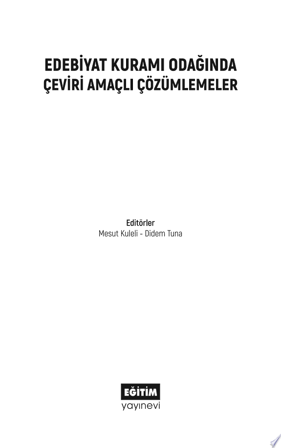 Marksizm ve Edebiyat Eleştirisi