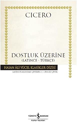 Dostluk Üzerine: Latince-Türkce