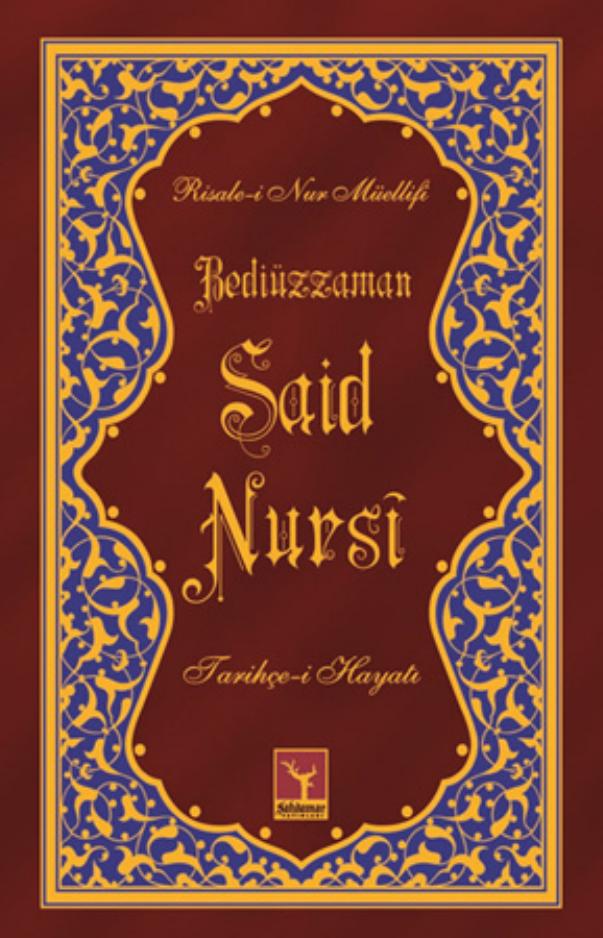 Tarihçe-i Hayat - Şahdamar - Sözlüklü - Fihristli