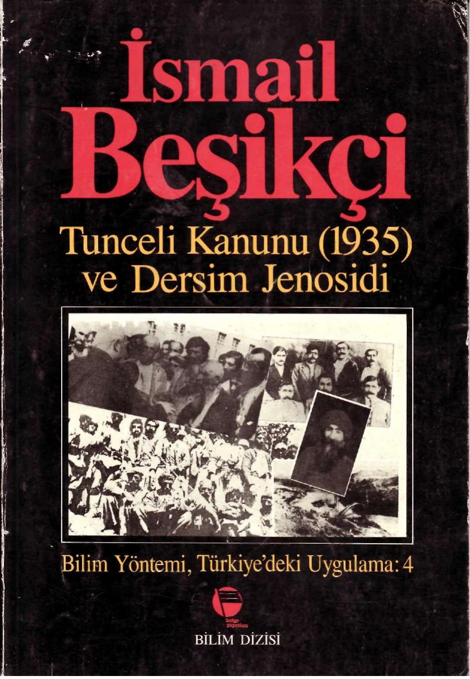 Tunceli Kanunu (1935)