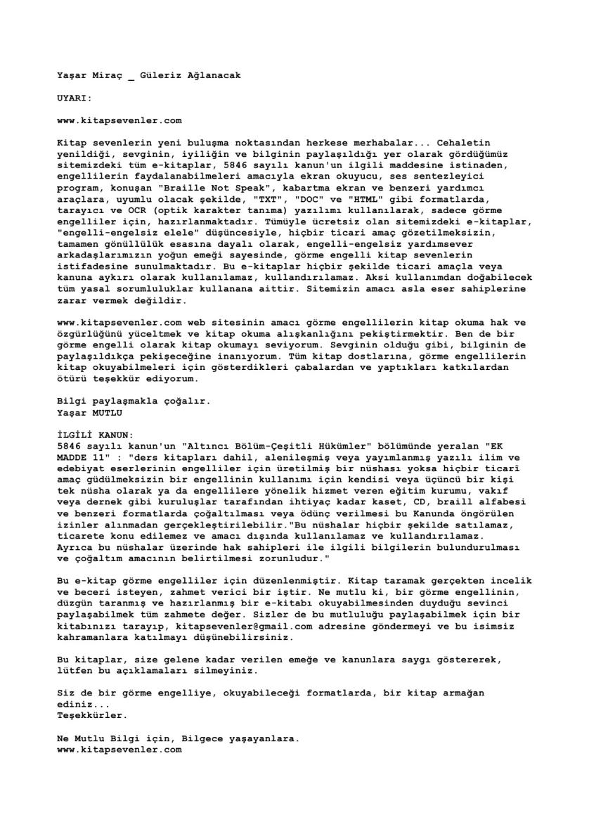 Güleriz Ağlanacak Halimize