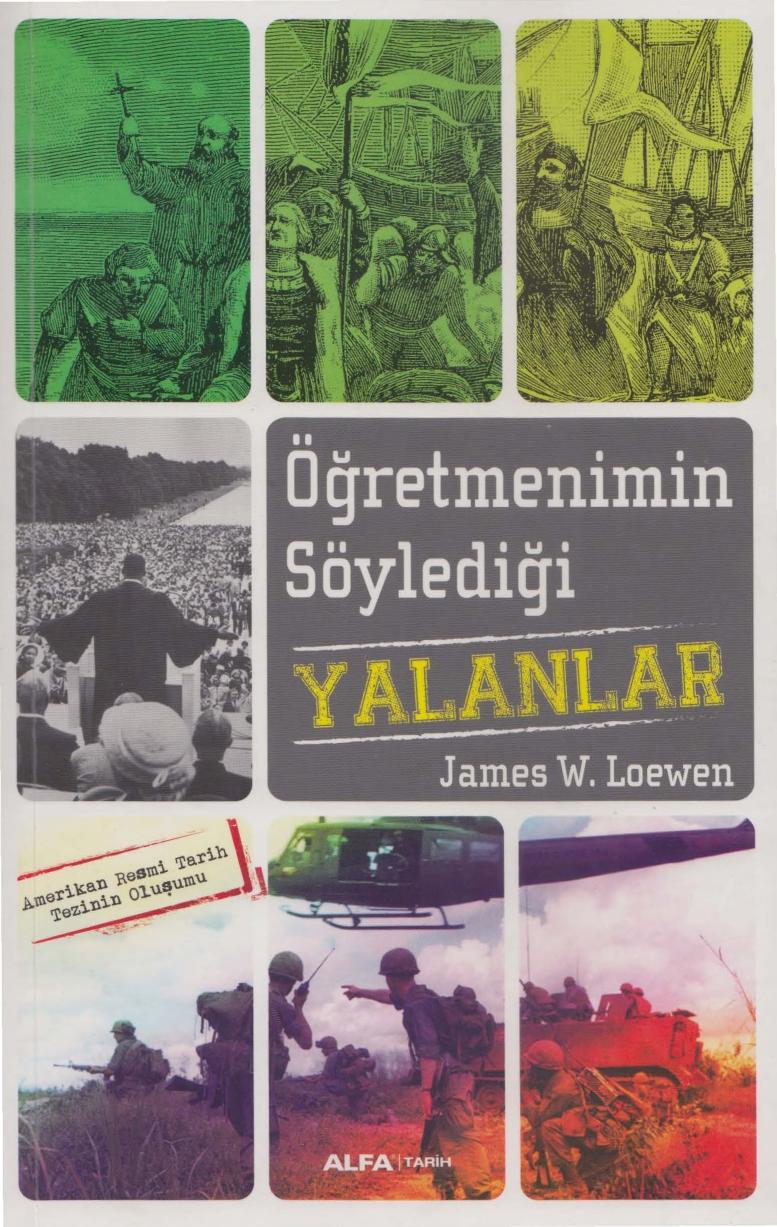 Öğretmenimin Söylediği Yalanlar