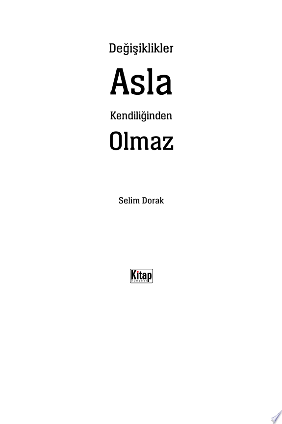 Kendini Savunan İnsan