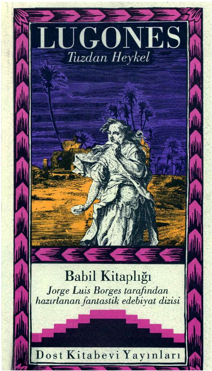 Babil Kitaplığı 19 Leopoldo Lugones