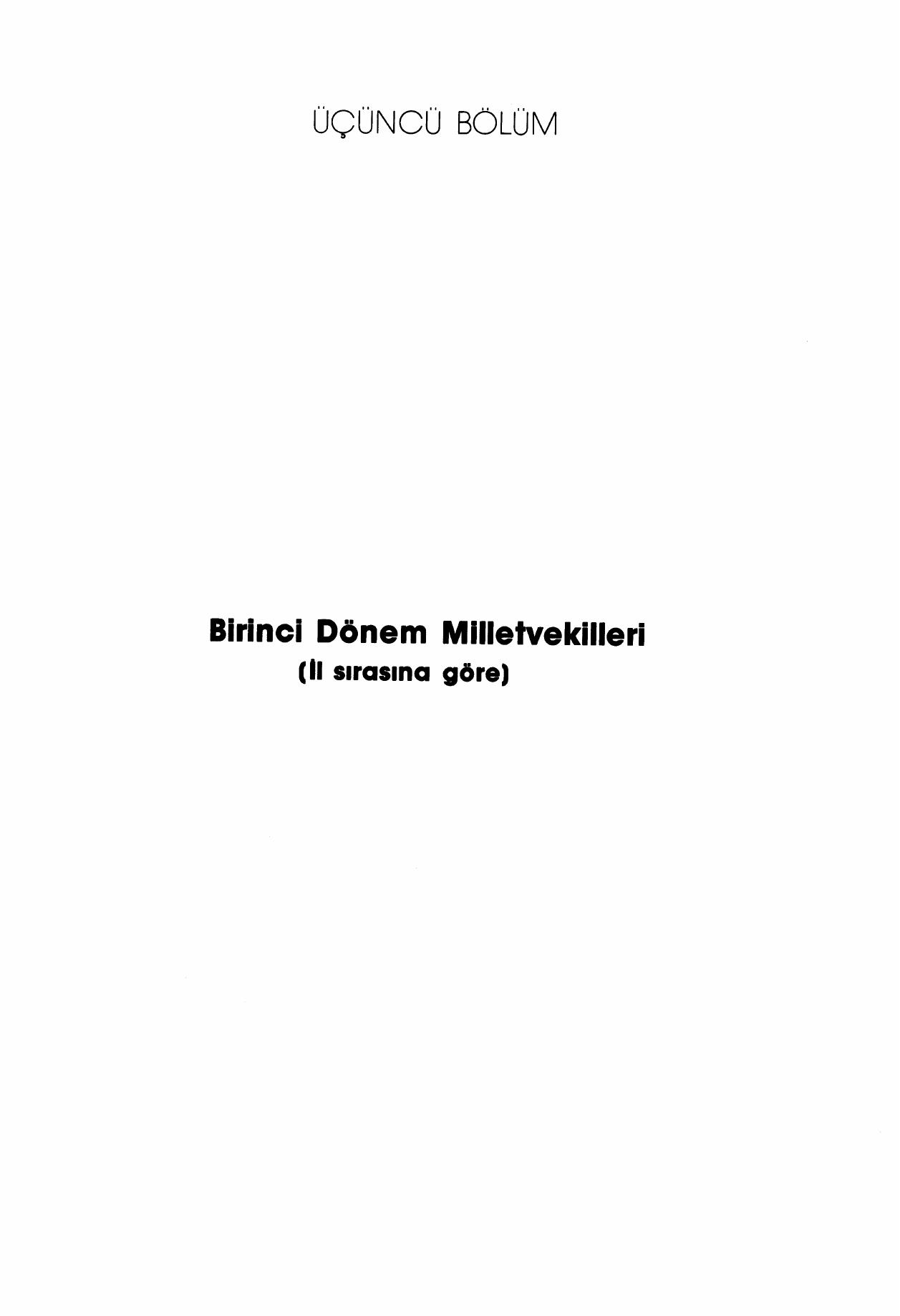 TBMM nin Kurulusu 3. Bolum