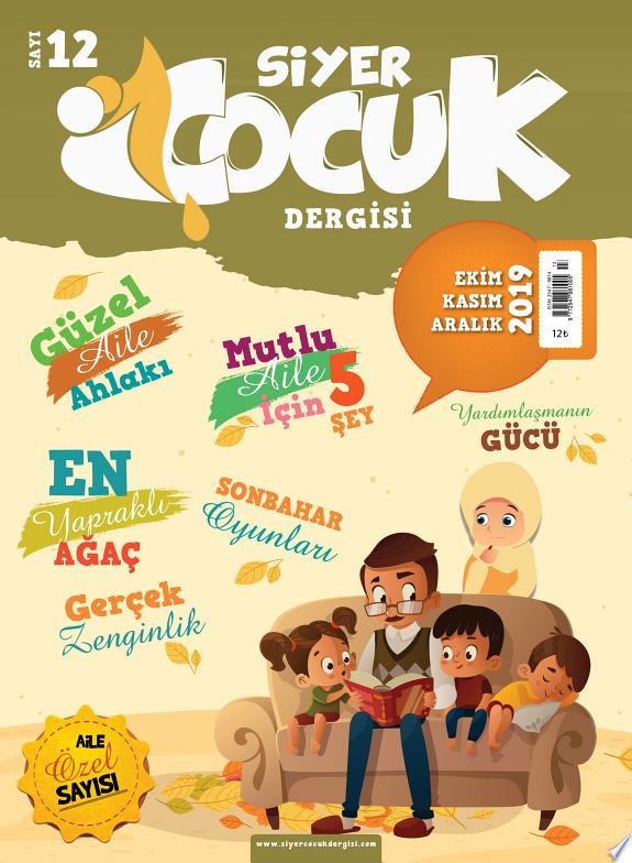 Cocuklar Icin Peygamberimizin Hayati-1 - Kutlu Dogum