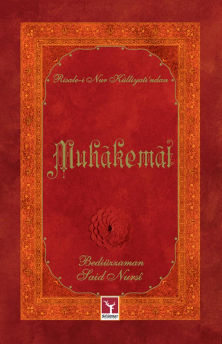 Muhakemat - ŞAHDAMAR