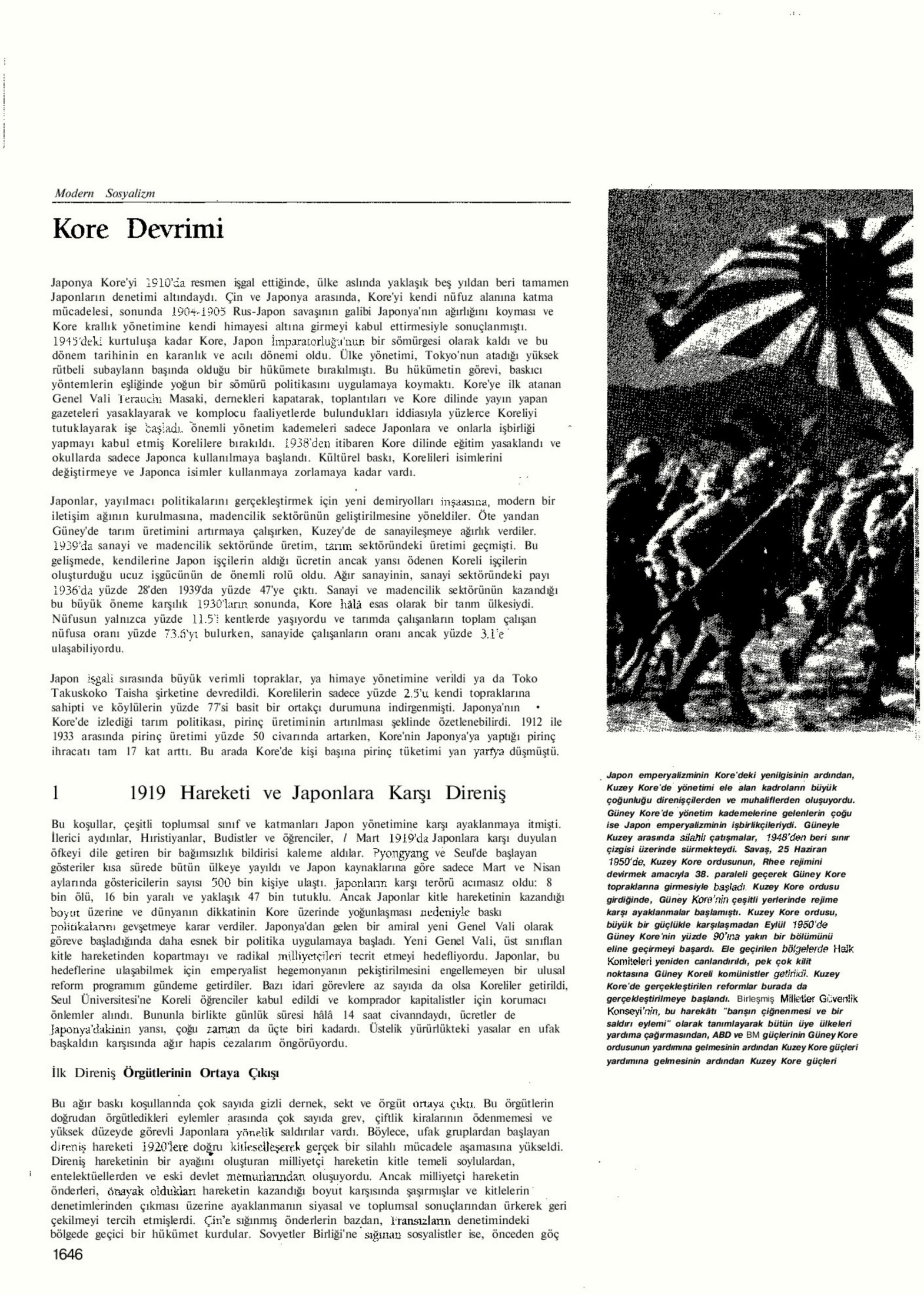 Modern Sosyalizm dergisi 52