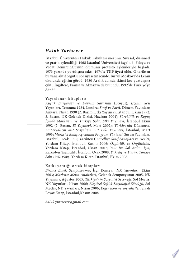 1844 El Yazmaları Ekonomi Politik ve Felsefe