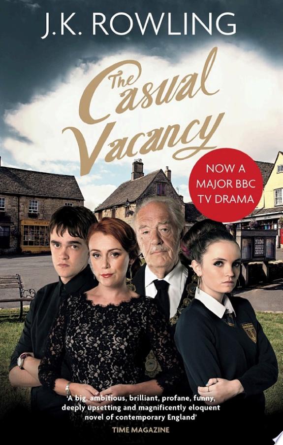 The Casual Vacancy