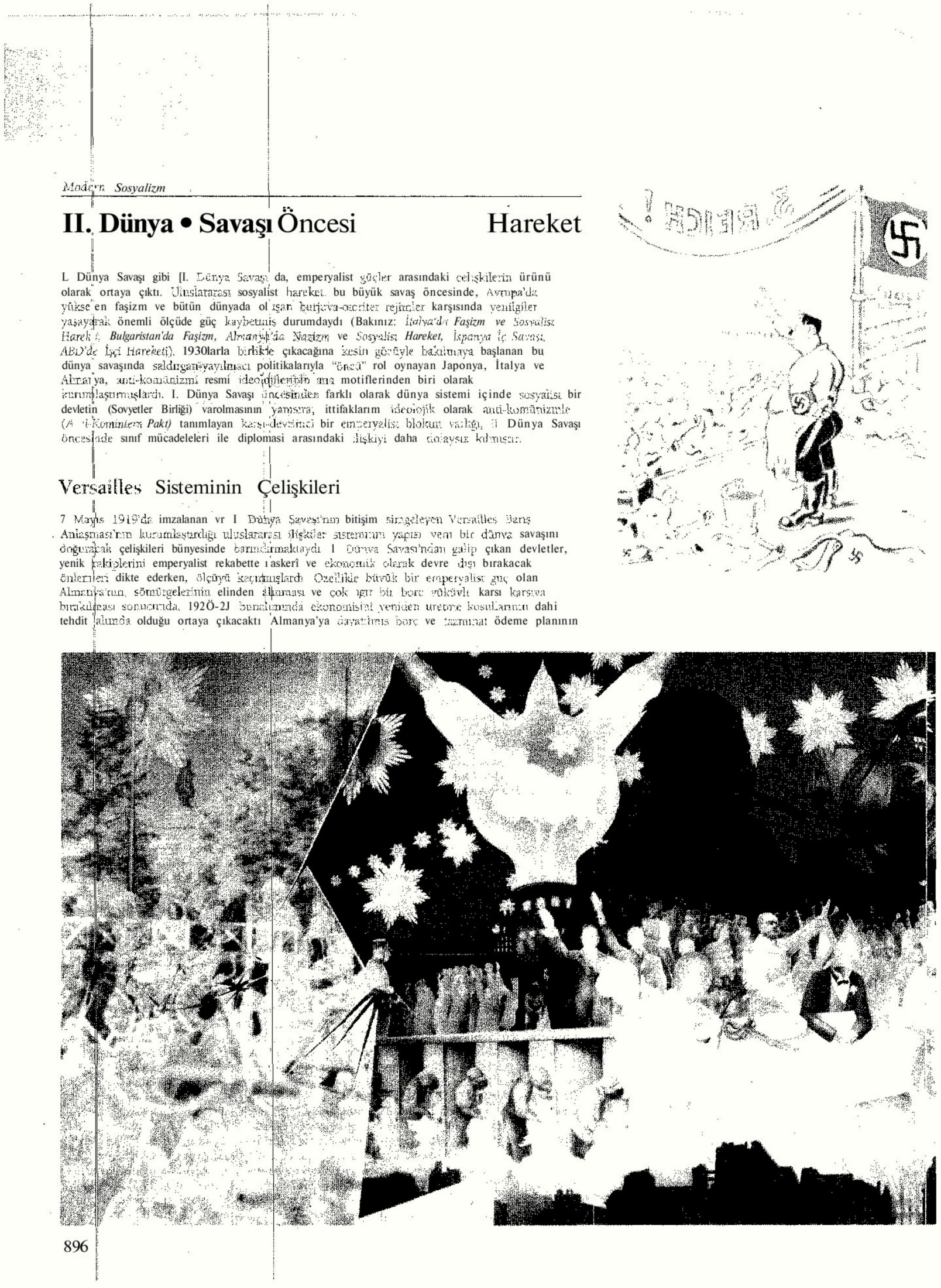 Modern Sosyalizm dergisi 28