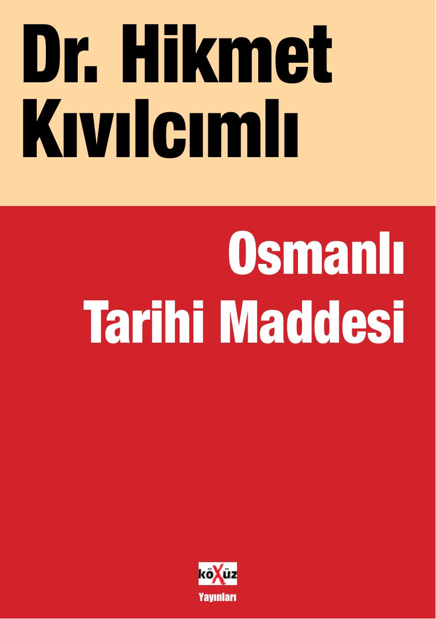 OSMANLI TARIHININ MADDESI.0