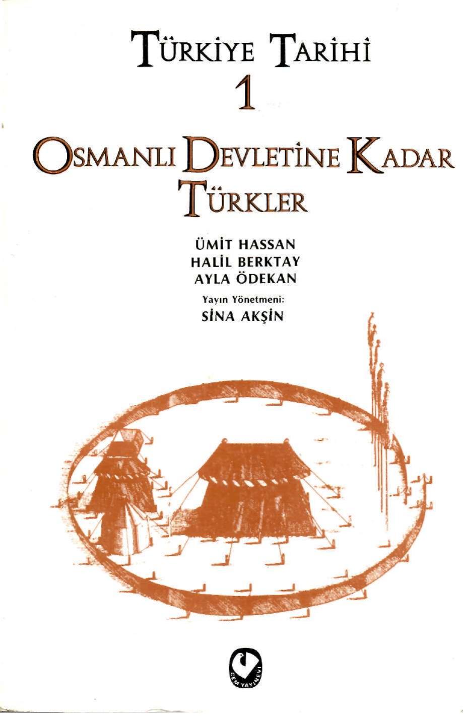 Turkiye Tarihi 1- Osmanli Devletine Kadar Turkler (2)