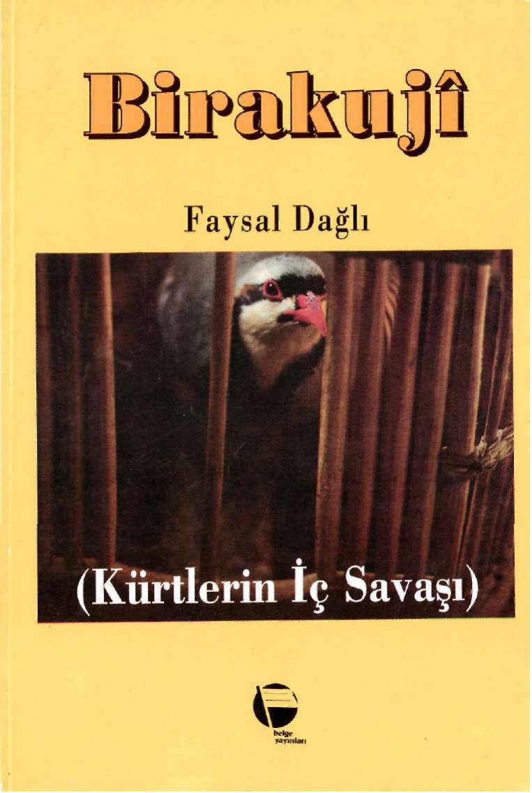 Birakuji Kürtlerin İç Savaşı