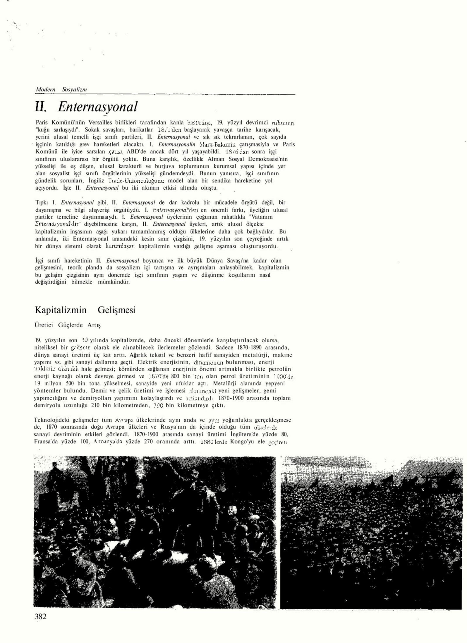 Modern Sosyalizm dergisi 13