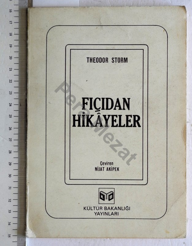 Ficidan Öyküler