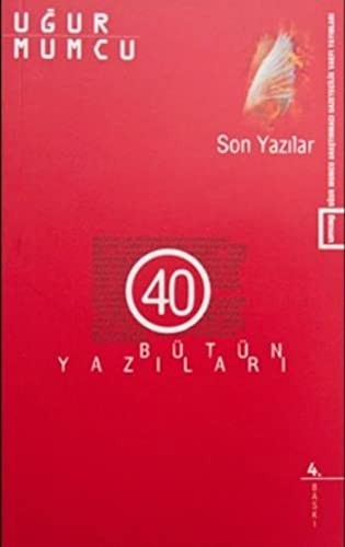 Son Yazılar