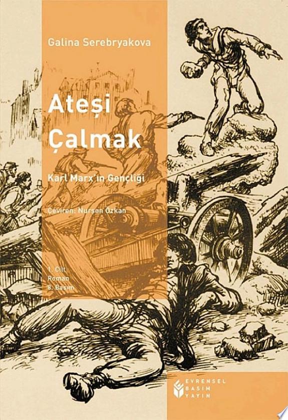Ateşi Çalmak 1