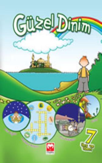 Guzel Dinim Serisi - 7 yas ve Uzeri