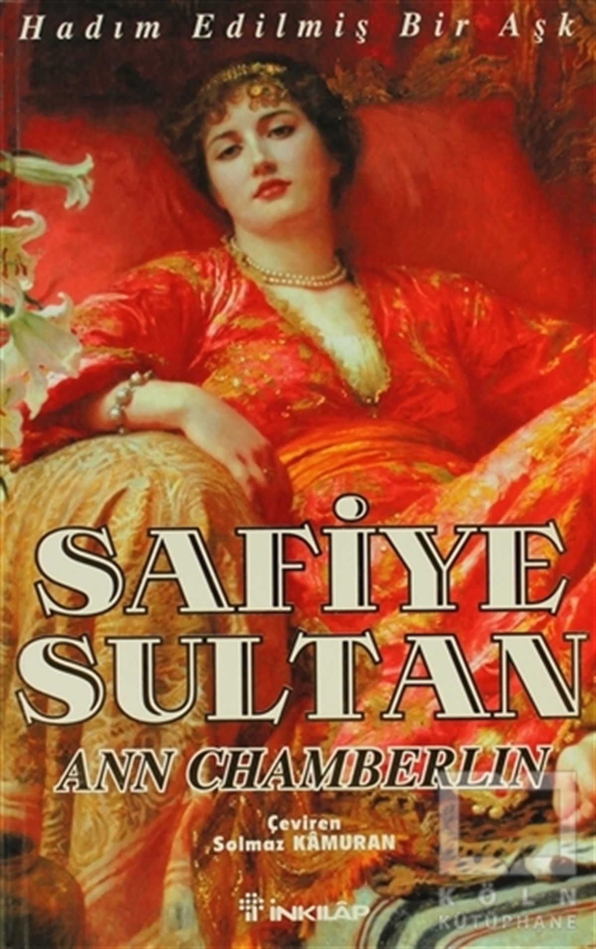 Safiye Sultan I; Hadım edilmiş bir aşk