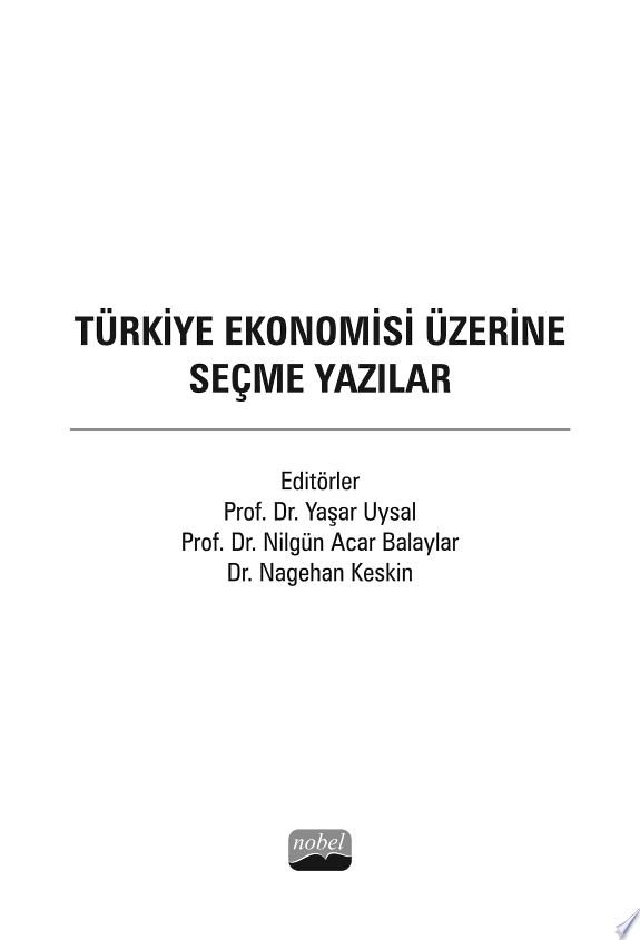 Seçme Yazışmalar II