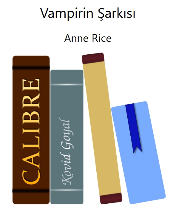 Vampirin Şarkısı