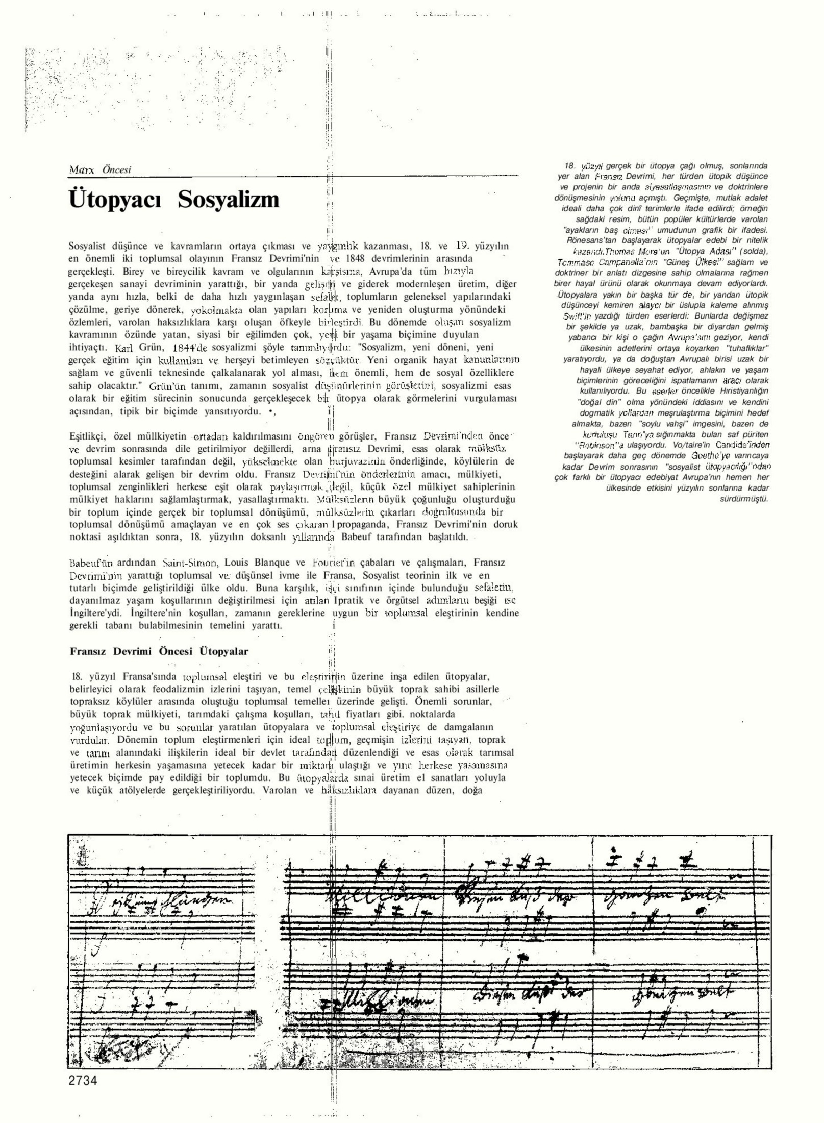 Modern Sosyalizm dergisi 87