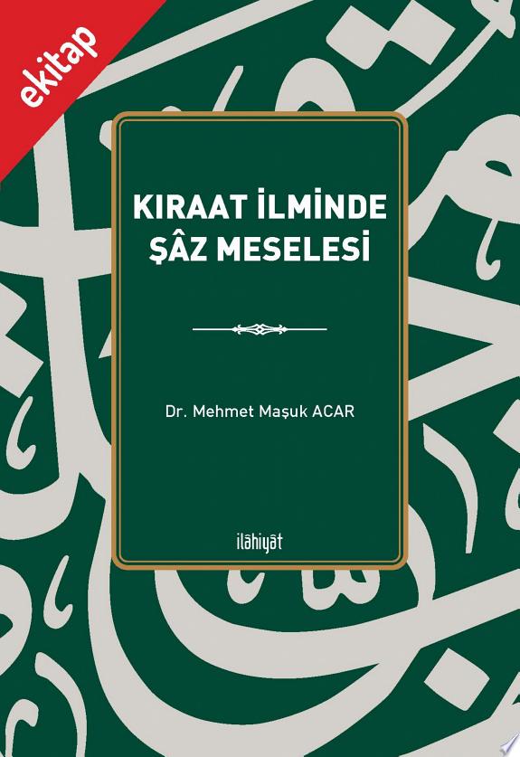 Bilgi Kaynagi Olarak Hadis