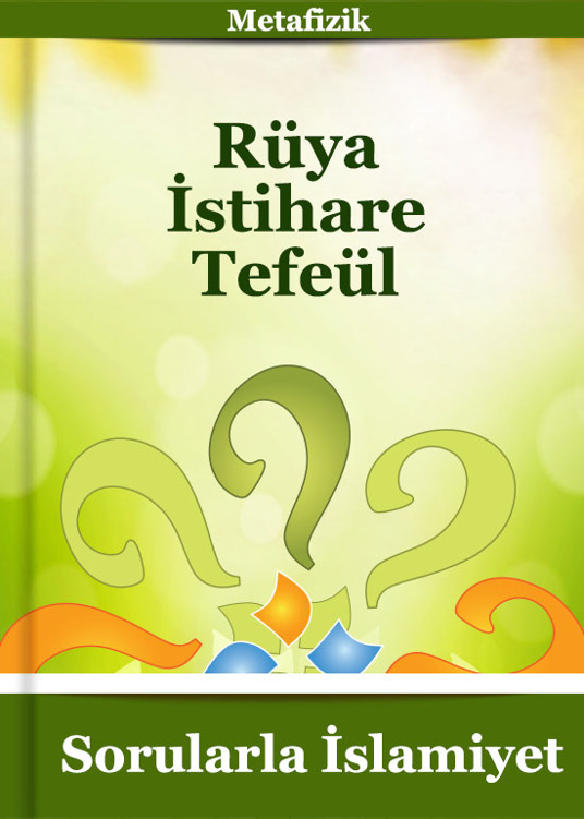 RÜYA-İSTİHARE-TEFEÜL