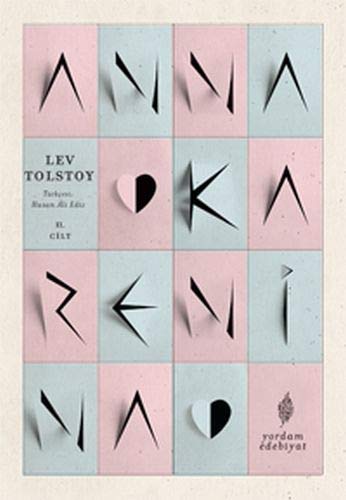 Anna Karenina Cilt: 2