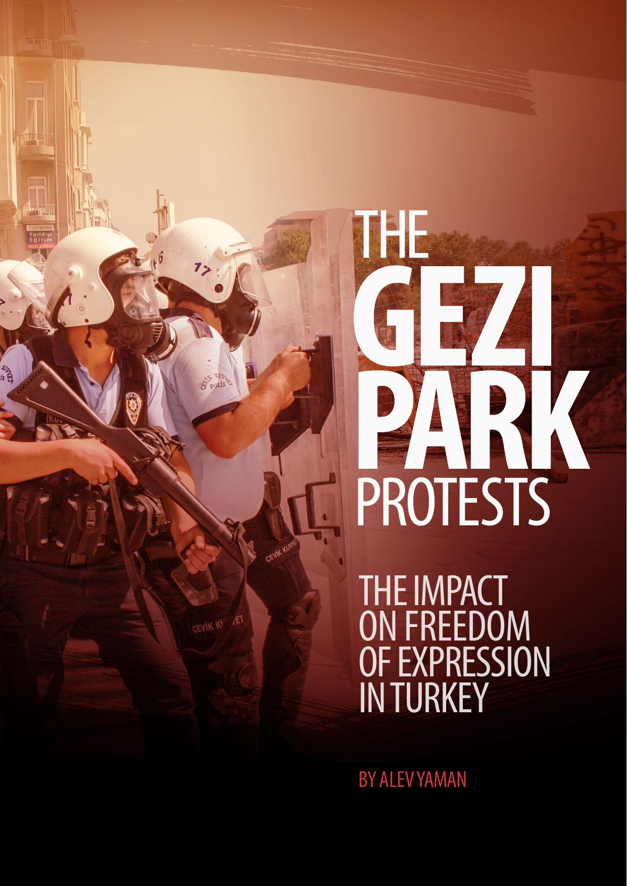 PEN-Gezi-Report