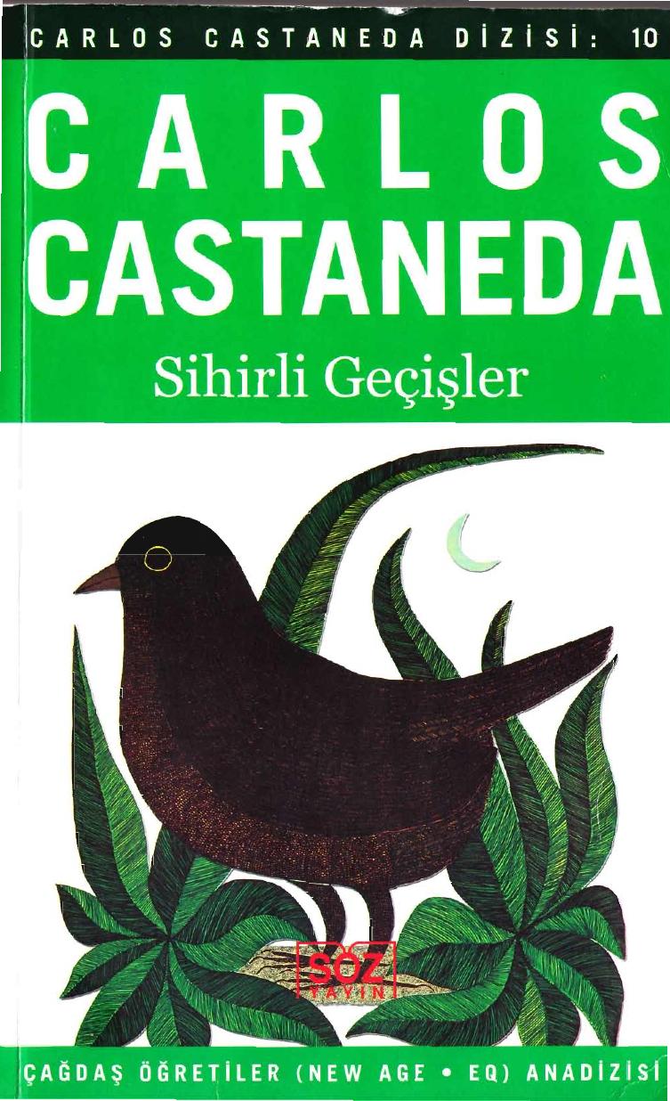 Carlos Castaneda- Sihirli Geçişler 10
