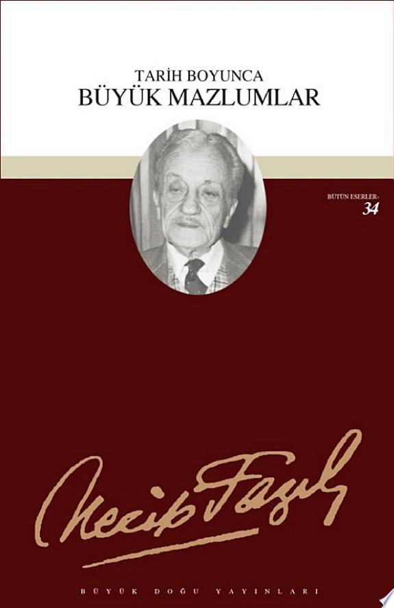 Tarih Boyunca Büyük Mazlumlar