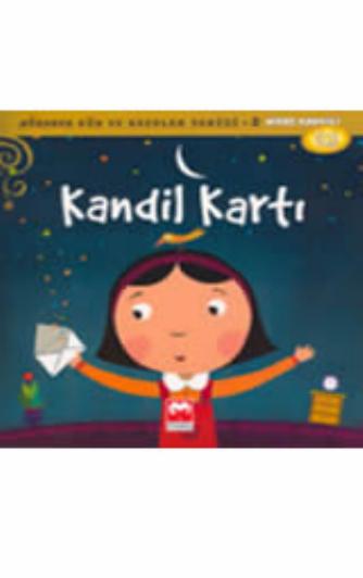 Mubarek Gun ve Geceler Serisi-2 - Kandil Karti