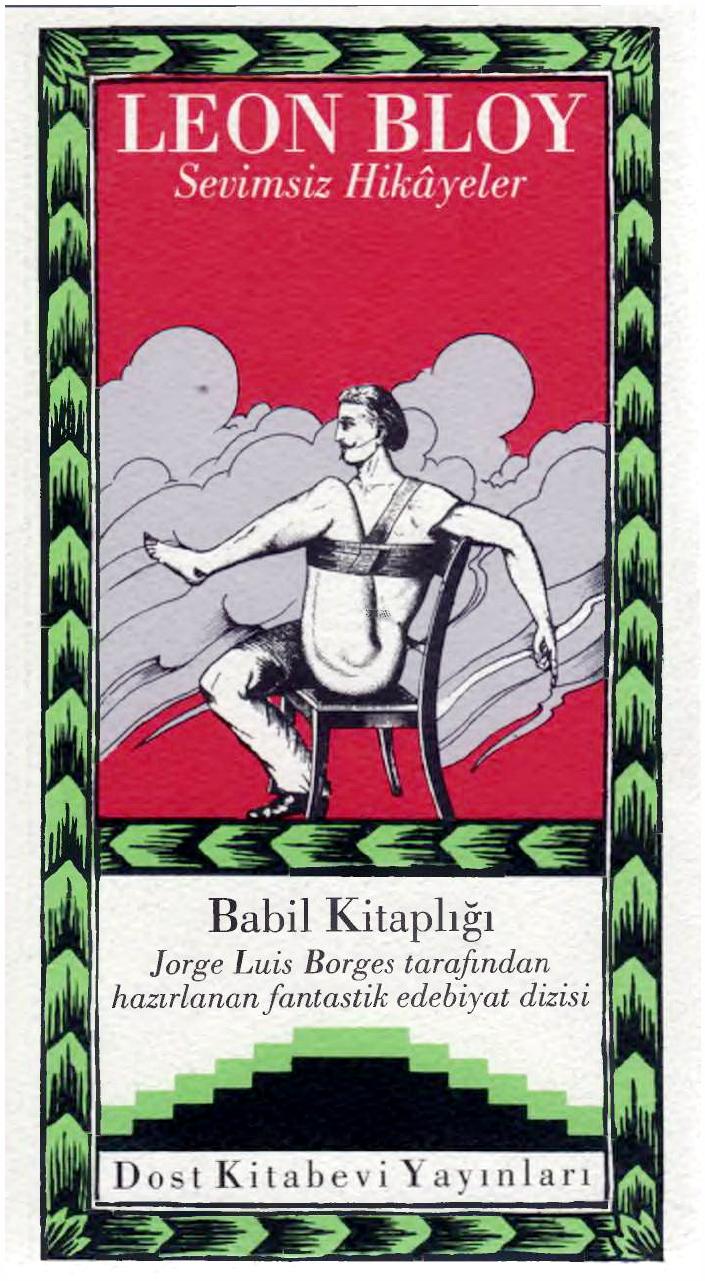 Babil Kitaplığı 15 Leon Bloy