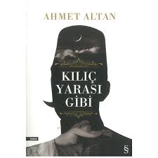 Kılıç yarası gibi