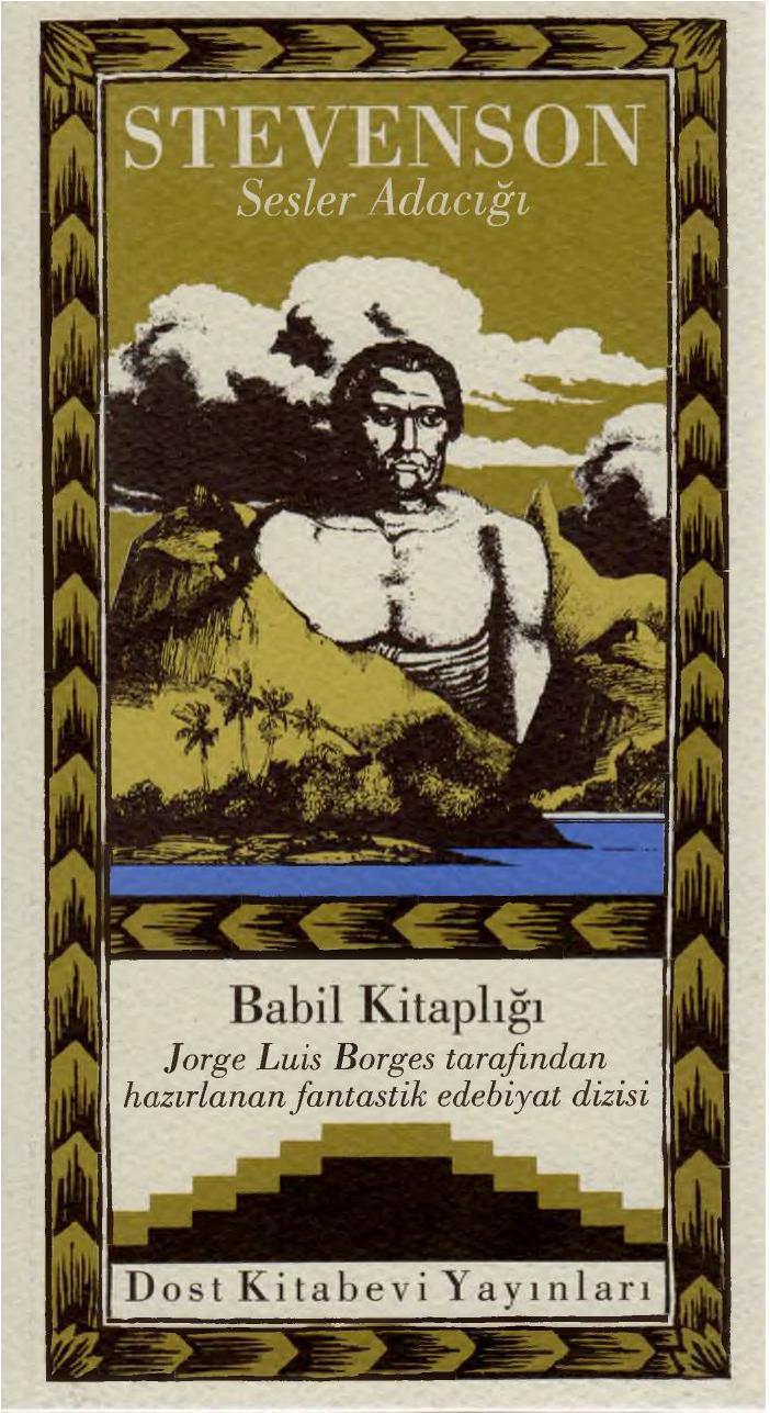 Babil Kitaplığı 9 Sesler Adacığı